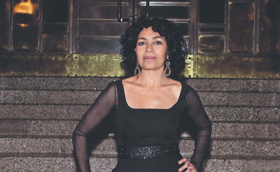 En la obra de Juan Rulfo interpreta a Eduviges. Foto: de Clasos