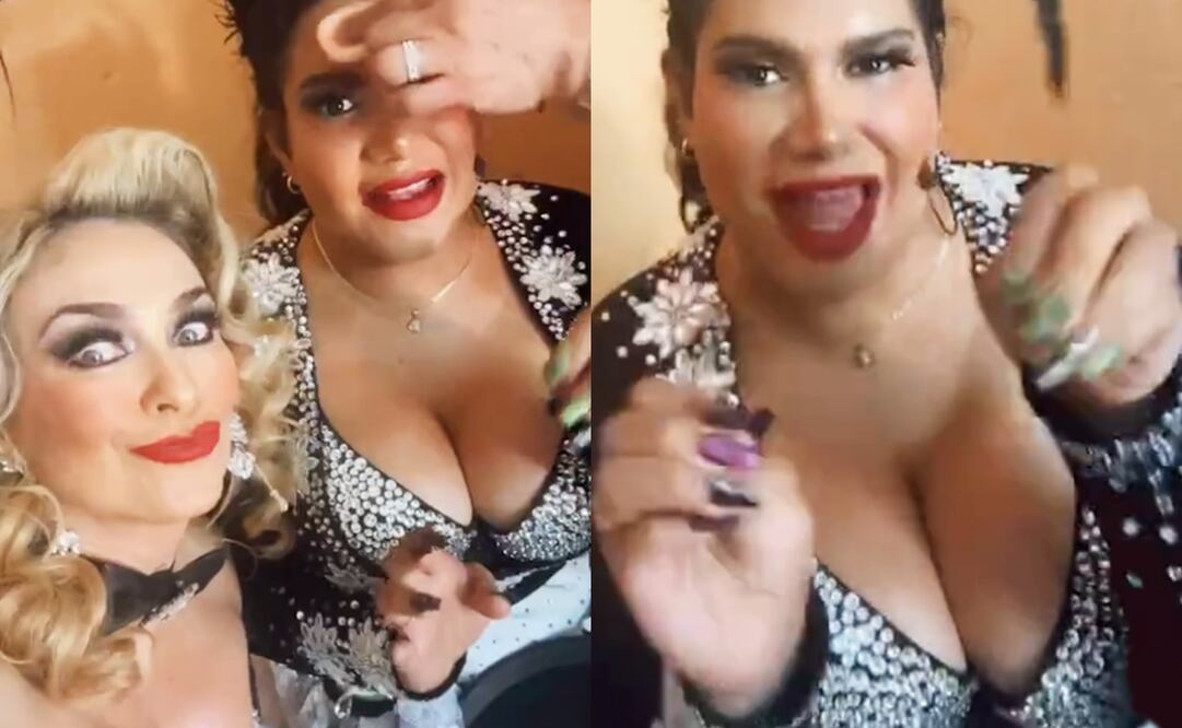 Kimberly "la más preciosa" es parte del elenco de "Perfume de gardenias".
Fotos: Instagram