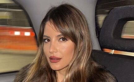 Frente al espejo, Sarah Kohan presumió su six pack de acero y se llevó todas las miradas