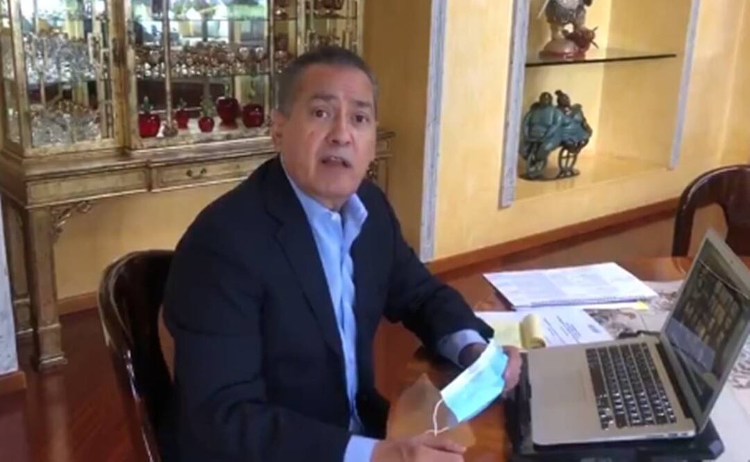 Foto: Twitter @MFBeltrones