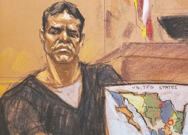 Gobierno de EU pide 17 años de prisión para “El Vicentillo”