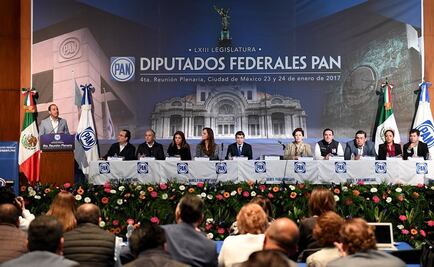 "El PAN no es igual a los demás": Marko Cortés