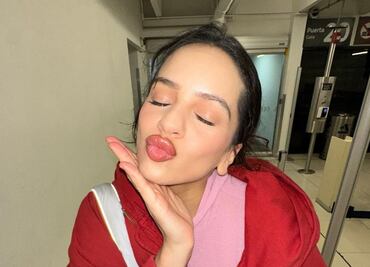 Detente un momento a ver como lucía Rosalía a sus 7 años