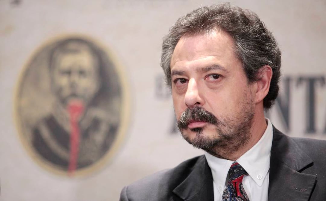 Arturo Beristain dará vida a la obra. FOTO: Yadín Xolalpa/EL UNIVERSAL