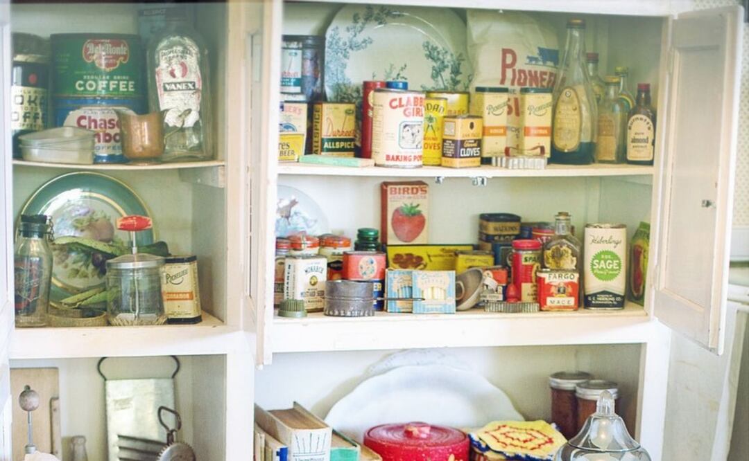 Alacena. Fuente: Pixabay