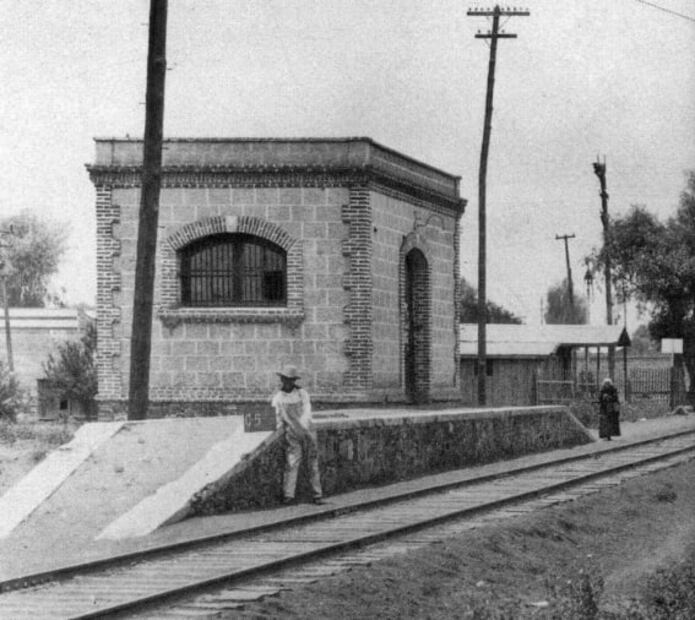 El tren que quiso unir la CDMX con Acapulco