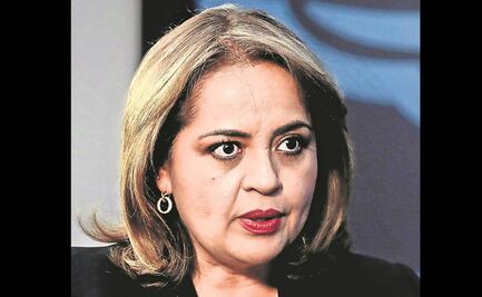 Ana Lilia “no se raja ni se baja”