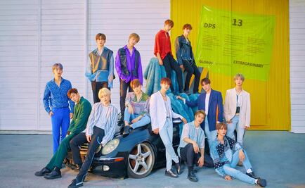 K-Pop idols SEVENTEEN to visit Mexico