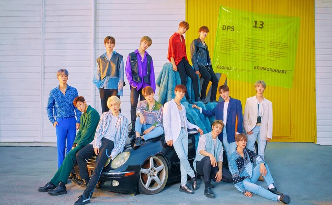 K-Pop idols SEVENTEEN to visit Mexico