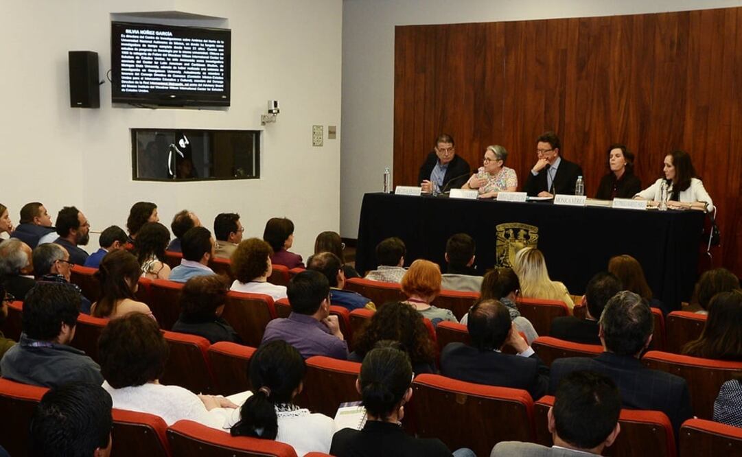 (Foto: Especial / UNAM)