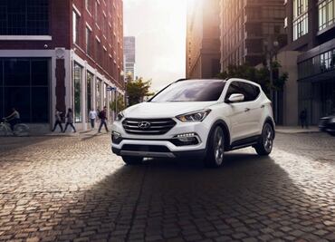 La familia de SUV’s de Hyundai