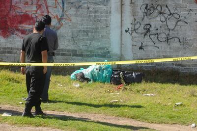 Reportan hallazgo de 2 cuerpos descuartizados en Puebla
