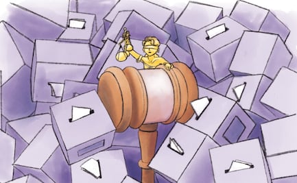 Reforma judicial choca con sentencias de la CIDH