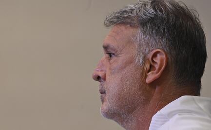 Gerardo Martino no ha pensado en renunciar a la Selección Mexicana