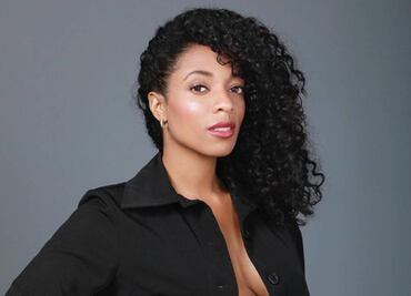 ¿Quién es Nina Caicedo? La actriz colombiana deportada en el aeropuerto de Cancún