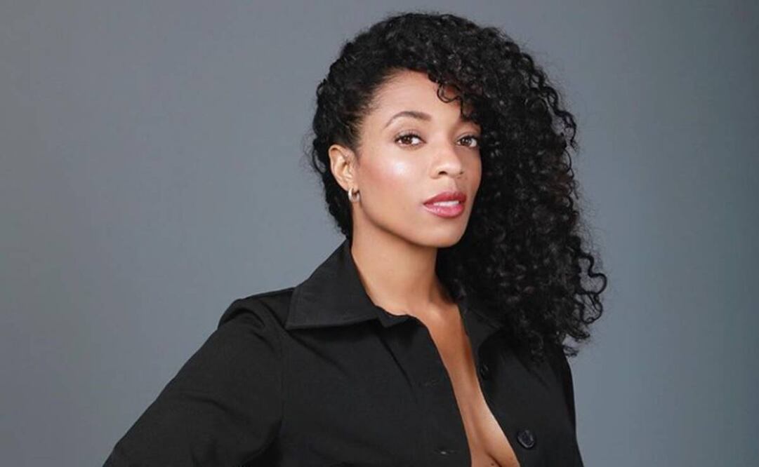 Instgaram Nina Caicedo.