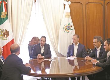 Querétaro, entre las que más generan empleo