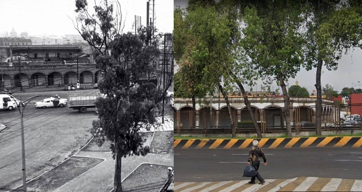 Cuando la Ciudad de México se llenó de rejas y bardas