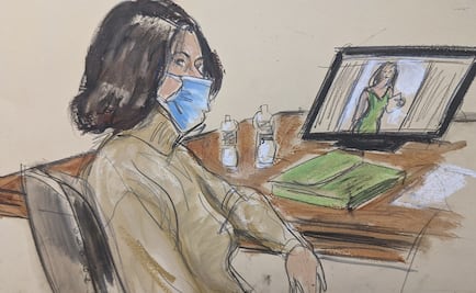 Declaran culpable a Ghislaine Maxwell por ayudar a Epstein a abusar de menores