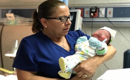 Abandonan a bebé recién nacido en Tamaulipas