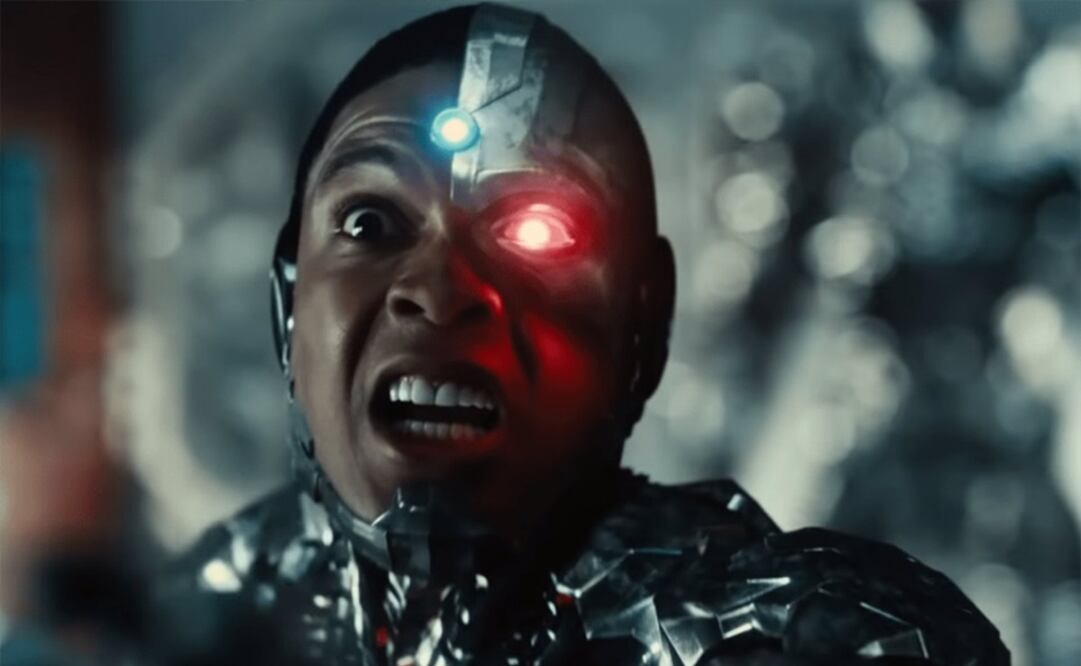 Ray Fisher (Cyborg). Foto: Europa Press