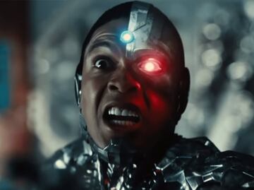 Eliminan a Ray Fisher (Cyborg) de la película de "The Flash"