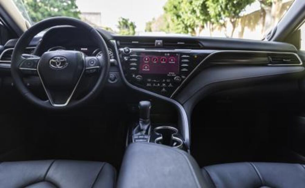 Toyota Camry 2018: En defensa de los sedanes medianos
