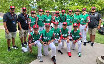 El día más triste de México en Williamsport: Llanto en equipo, un Padre Nuestro y una visita a la loma