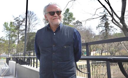 Gabriel Orozco califica como "nueva escultura pública" la Calzada Flotante