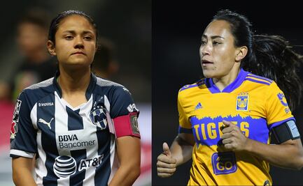 “Tigres y Rayadas, somos los equipos grandes del futbol femenil”