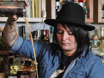 Mexicana está nominada a mejor Bartender Internacional 2020