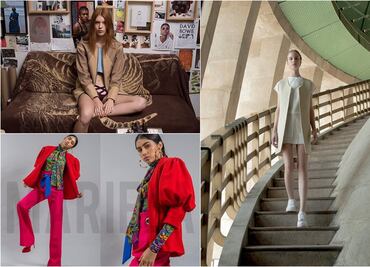 5 diseñadores que están innovando la moda mexicana