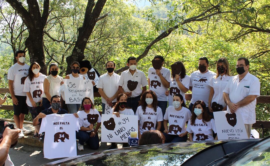 Foto: Twitter @ParqueChipinque