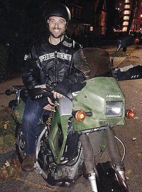 Adrián Reyes, 'El Tigre', es señalado como el autor intelectual del asesinato del trotamundos Harry Devert, en 2014, y al que confundió con un agente (ARCHIVO EL UNIVERSAL)