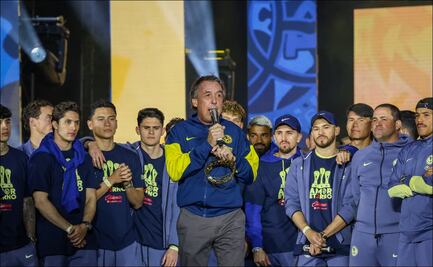 Emilio Azcárraga revela cuándo quedará listo el Estadio Azteca; podría ser este mismo año