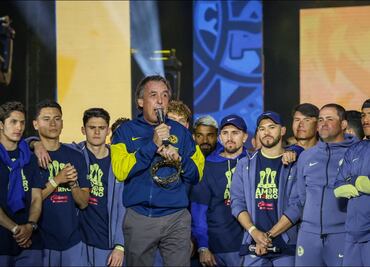 Emilio Azcárraga revela cuándo quedará listo el Estadio Azteca; podría ser este mismo año