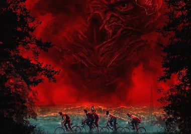 “Stranger Things” llega al cine: su final se estrenará en salas de Estados Unidos y Canadá