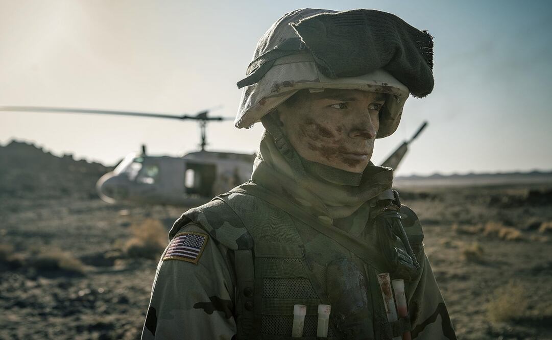 En "Cherry", Holland explora su faceta más dramática. Foto: Apple TV+