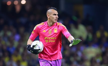 Nahuel Guzmán se sincera y acepta seguir 'ardido' por perder la final ante América