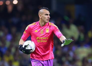 Nahuel Guzmán se sincera y acepta seguir 'ardido' por perder la final ante América