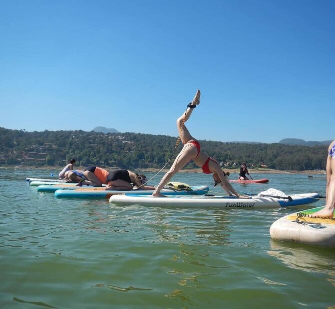 Foto: México Paddle Co