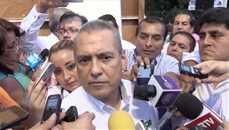 Preciado representa la frivolidad: Beltrones