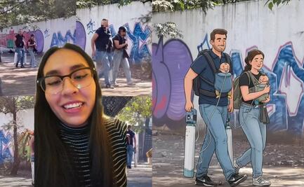 Mamá de bebés con tanques de oxígeno agradece apoyo tras viralizarse su historia; “seguimos sin creerlo”