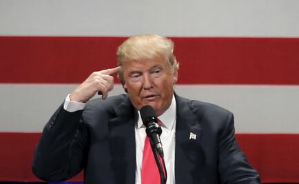 Trump: Actuar de manera presidencial sería "aburrido"