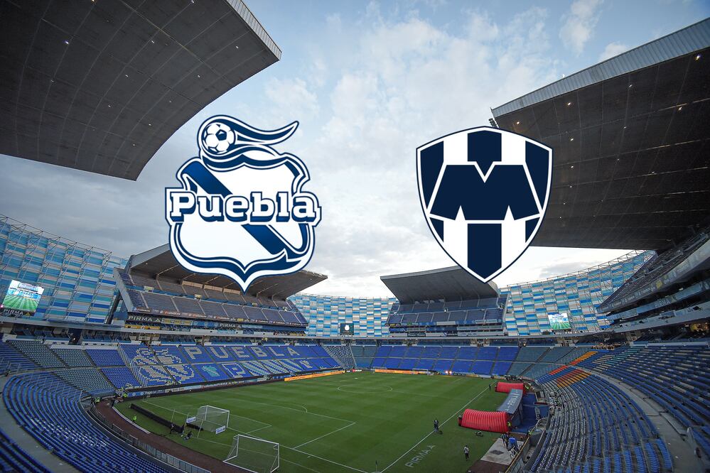 Puebla vs Monterrey EN VIVO - Fotos: Imago7