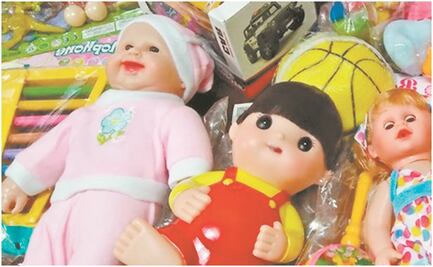 Industria del juguete espera que temporada navideña los ayude a sobrevivir: AMIJU