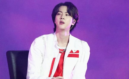 Este es el nuevo corte de cabello de Jin de BTS tras ingresar al servicio militar