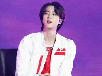 Este es el nuevo corte de cabello de Jin de BTS tras ingresar al servicio militar