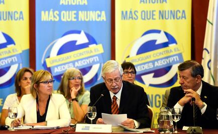 Expertos de EU desarrollarán en Brasil vacuna contra zika