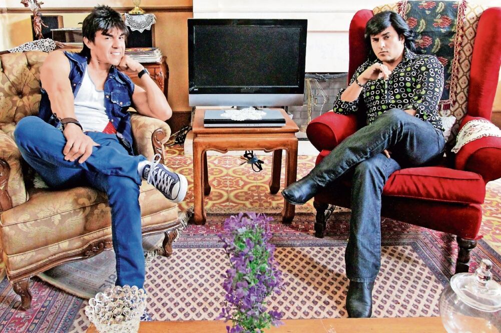 Nosotros los guapos. FOTO: Archivo. EL UNIVERSAL